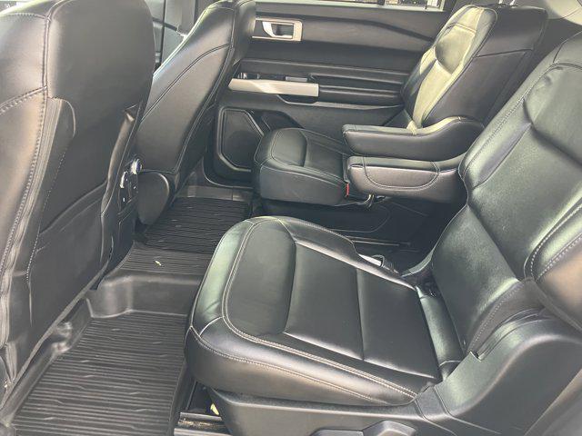 used 2022 Ford Explorer car, priced at $31,995