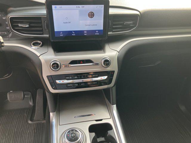 used 2022 Ford Explorer car, priced at $31,995
