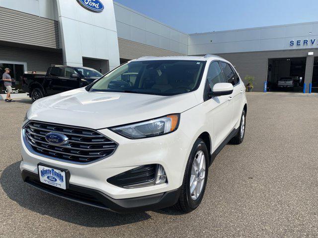 used 2022 Ford Edge car, priced at $22,400