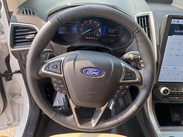 used 2022 Ford Edge car, priced at $22,400