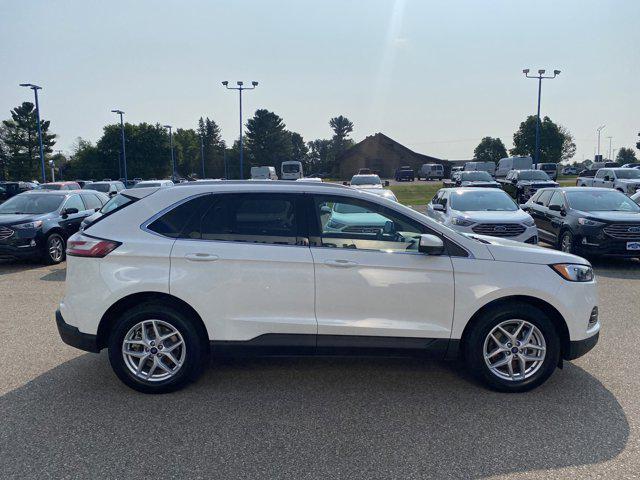 used 2022 Ford Edge car, priced at $22,400