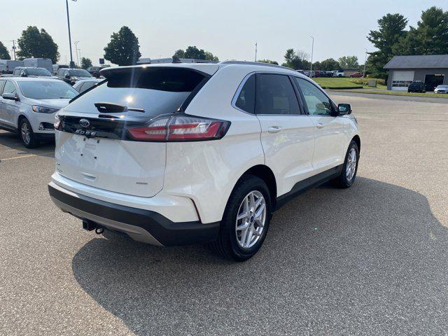 used 2022 Ford Edge car, priced at $22,400