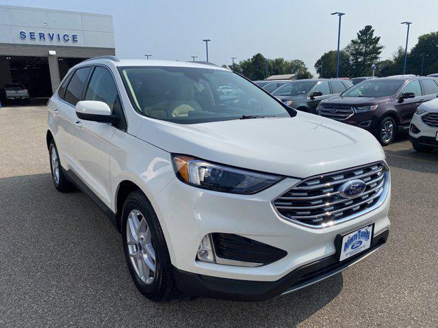 used 2022 Ford Edge car, priced at $22,400