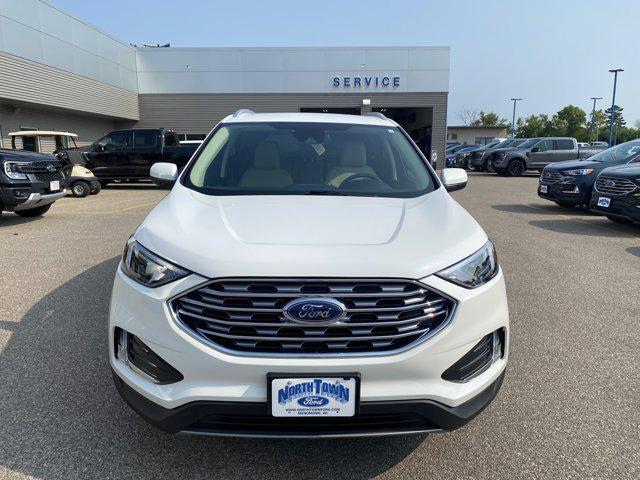 used 2022 Ford Edge car, priced at $22,400