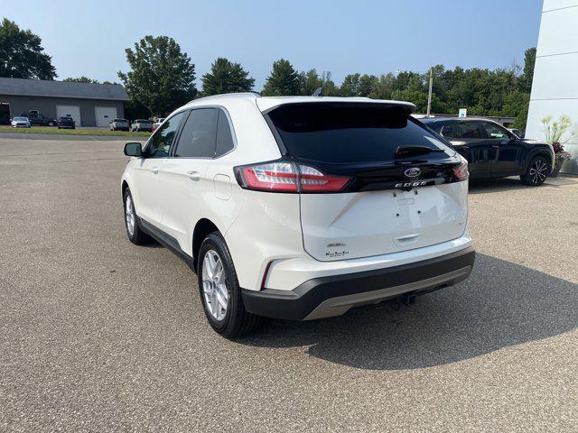 used 2022 Ford Edge car, priced at $22,400