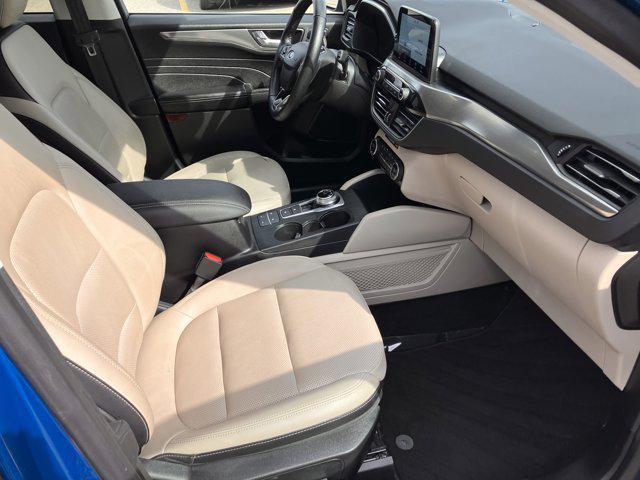 used 2021 Ford Escape car, priced at $22,995