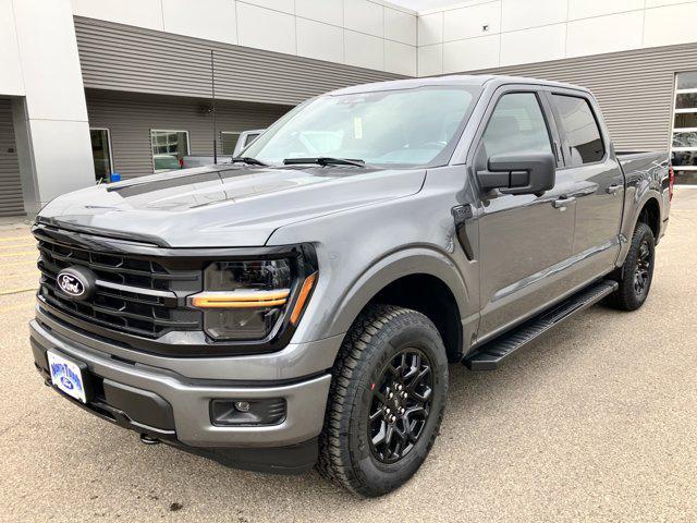 new 2024 Ford F-150 car, priced at $53,250