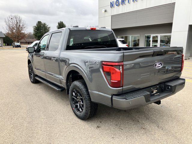 new 2024 Ford F-150 car, priced at $53,250