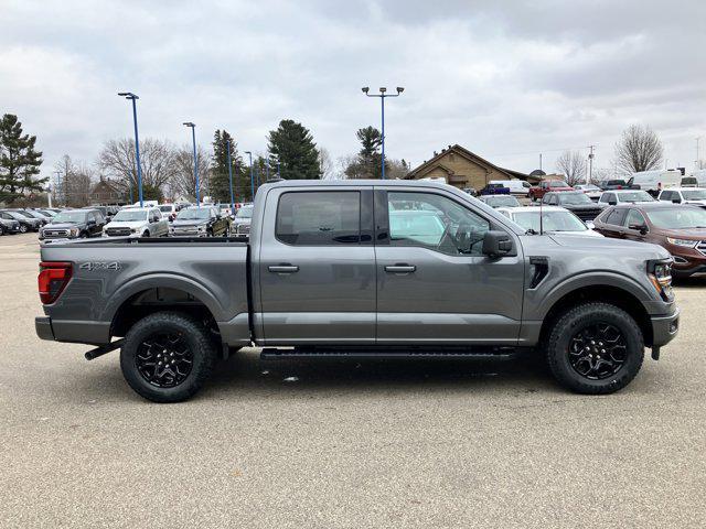 new 2024 Ford F-150 car, priced at $53,250