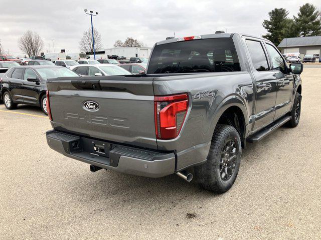 new 2024 Ford F-150 car, priced at $53,250