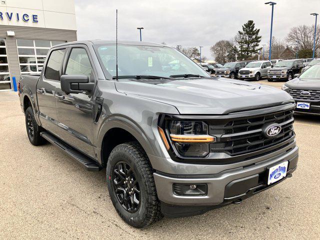 new 2024 Ford F-150 car, priced at $53,250