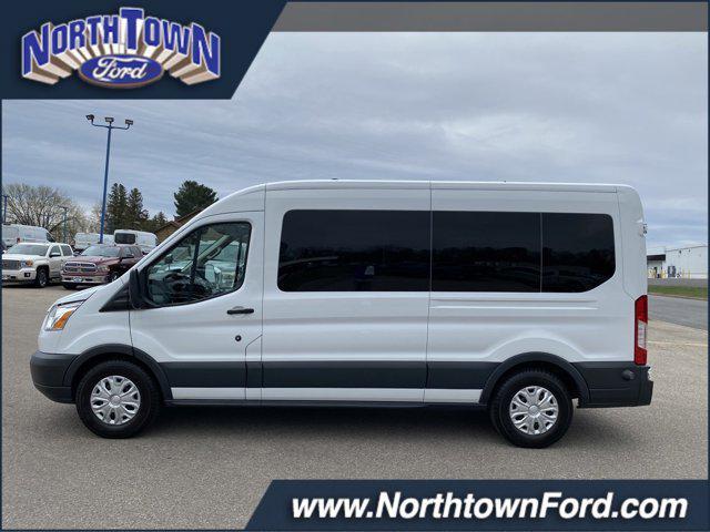 used 2016 Ford Transit-350 car, priced at $32,400
