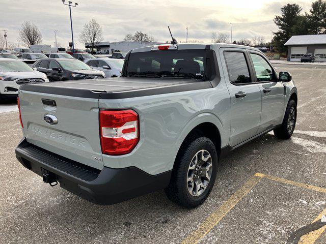 new 2024 Ford Maverick car, priced at $34,075