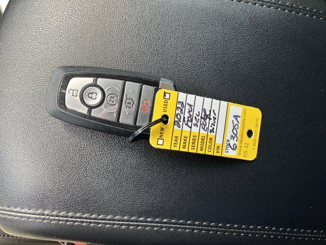 used 2022 Ford Edge car, priced at $23,995