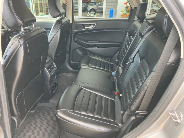 used 2022 Ford Edge car, priced at $23,995