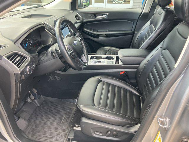 used 2022 Ford Edge car, priced at $23,995