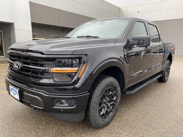 new 2024 Ford F-150 car, priced at $57,725