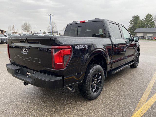 new 2024 Ford F-150 car, priced at $57,725