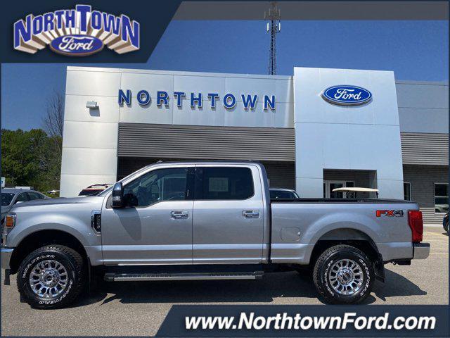 used 2022 Ford F-350 car, priced at $51,700