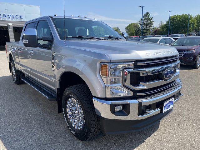 used 2022 Ford F-350 car, priced at $52,600