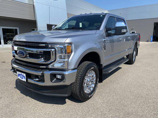 used 2022 Ford F-350 car, priced at $52,600