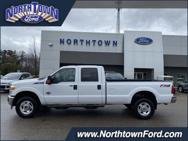 used 2014 Ford F-350 car, priced at $25,900