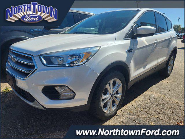 used 2017 Ford Escape car, priced at $9,995