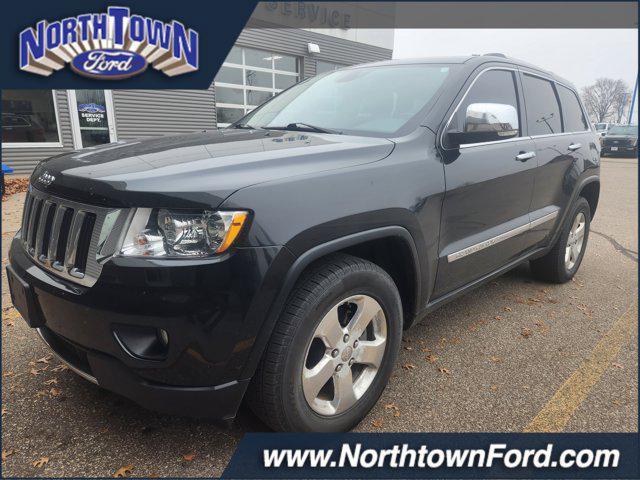 used 2012 Jeep Grand Cherokee car