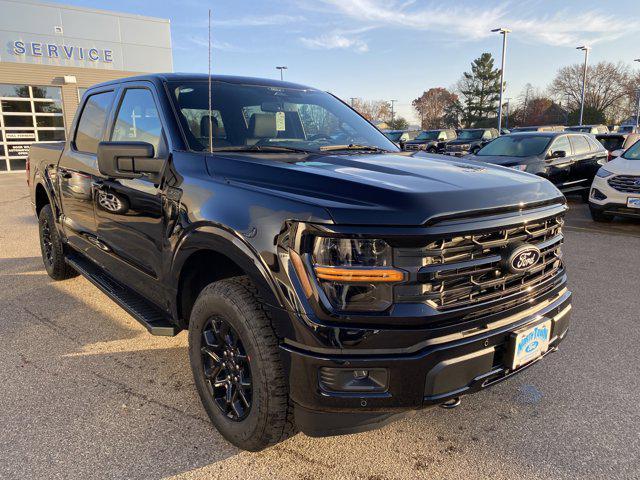 new 2024 Ford F-150 car, priced at $56,150