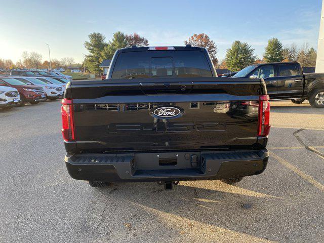 new 2024 Ford F-150 car, priced at $56,150