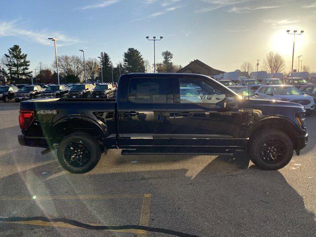 new 2024 Ford F-150 car, priced at $56,150