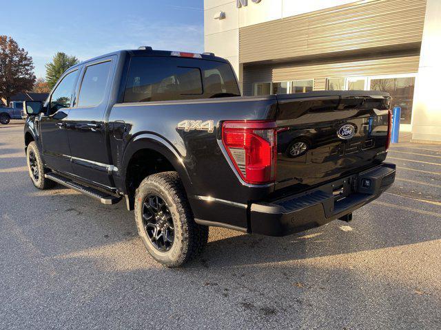 new 2024 Ford F-150 car, priced at $56,150