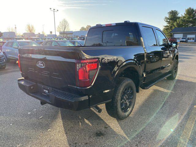 new 2024 Ford F-150 car, priced at $56,150