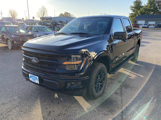 new 2024 Ford F-150 car, priced at $56,150