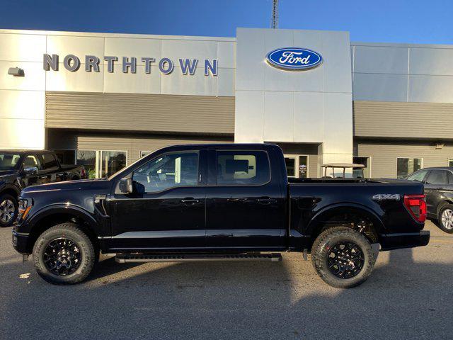 new 2024 Ford F-150 car, priced at $56,150