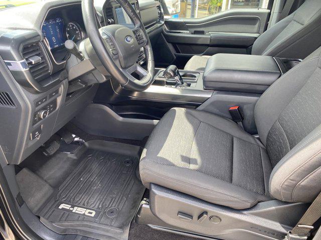 used 2022 Ford F-150 car, priced at $42,700