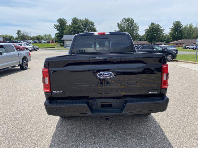 used 2022 Ford F-150 car, priced at $42,700