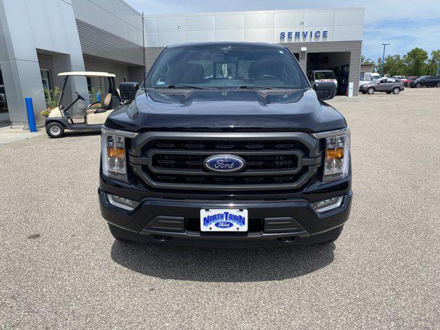 used 2022 Ford F-150 car, priced at $42,700