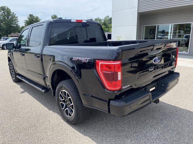 used 2022 Ford F-150 car, priced at $42,700