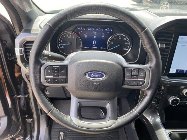 used 2022 Ford F-150 car, priced at $42,700