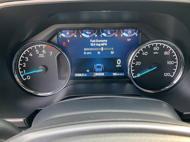 used 2023 Ford F-150 car, priced at $41,995