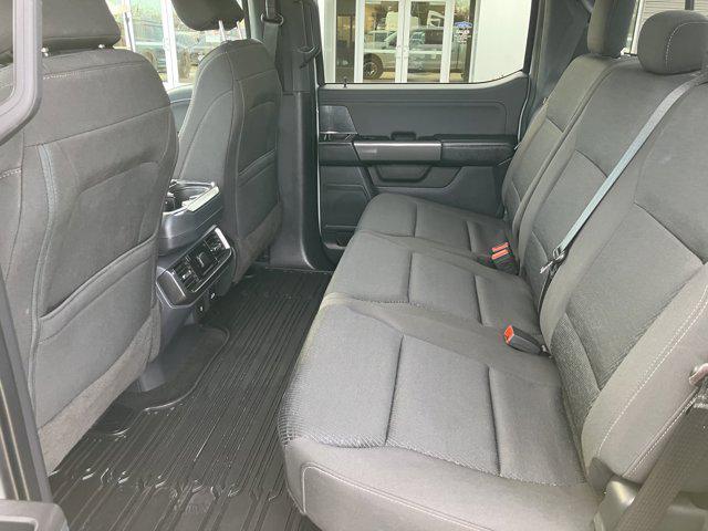 used 2023 Ford F-150 car, priced at $41,995