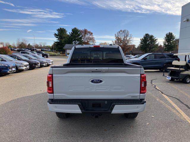 used 2023 Ford F-150 car, priced at $41,995