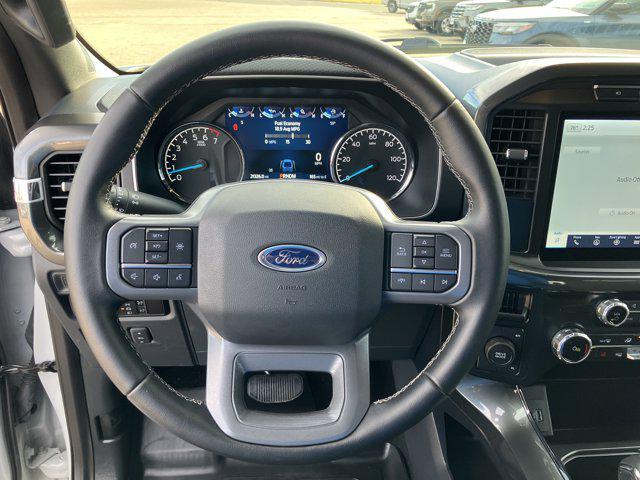 used 2023 Ford F-150 car, priced at $41,995