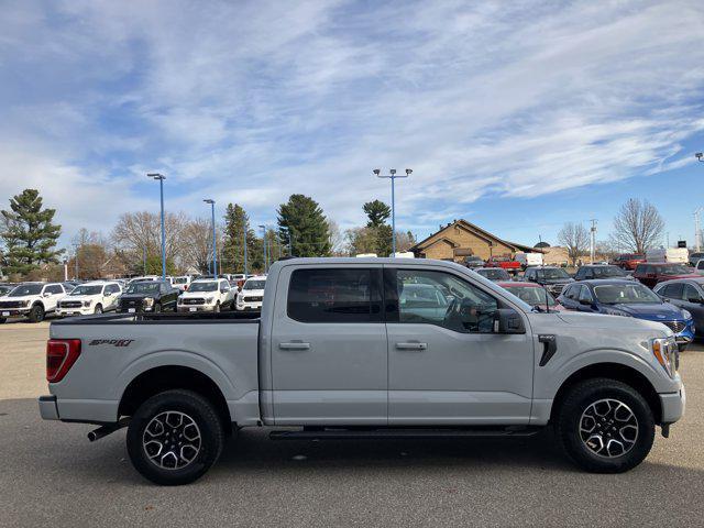 used 2023 Ford F-150 car, priced at $41,995