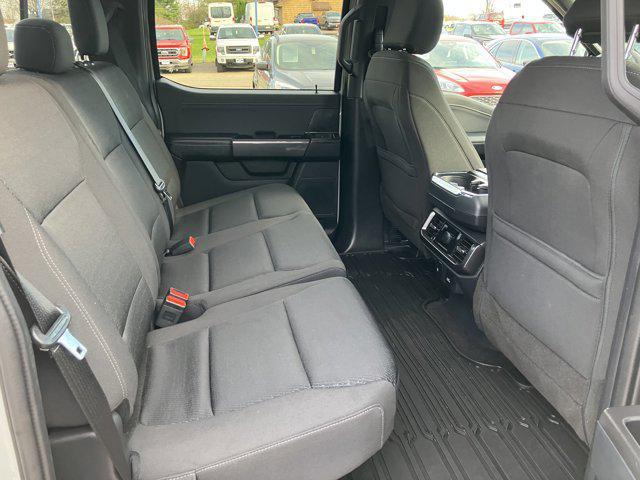 used 2023 Ford F-150 car, priced at $41,995