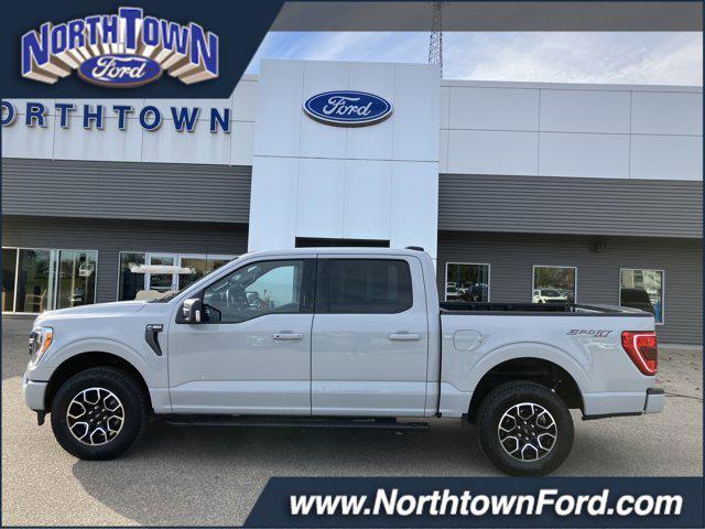 used 2023 Ford F-150 car, priced at $41,995