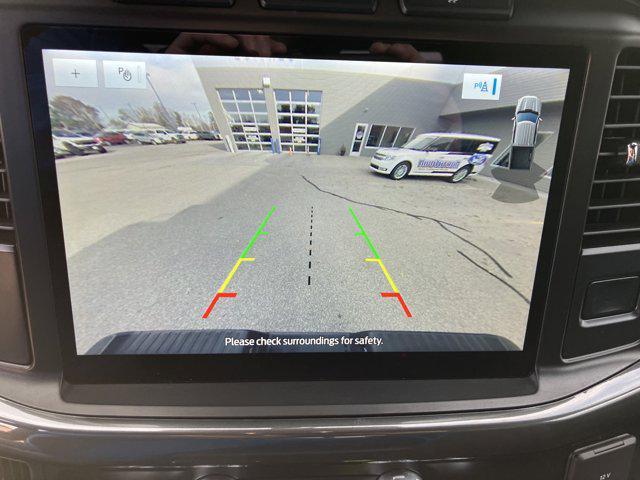 used 2023 Ford F-150 car, priced at $41,995