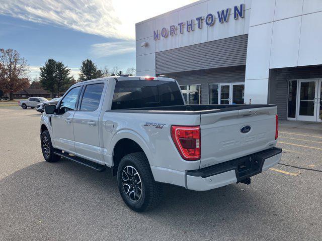 used 2023 Ford F-150 car, priced at $41,995