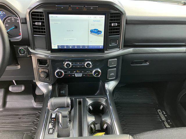 used 2023 Ford F-150 car, priced at $41,995
